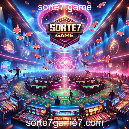 Explorando os Melhores Jogos de Ação no Sorte7.game