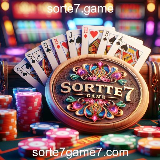 Descubra o Mundo dos Jogos de Cartas em Sorte7.game