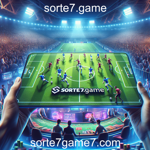 A Emoção dos Jogos de Esporte: Uma Imersão na Competição Virtual